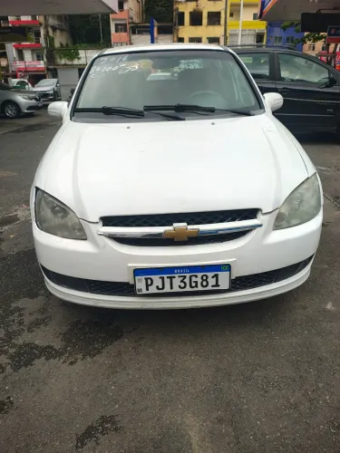 Chevrolet Classic Life/ls 1.0 VHC Flexp. 4P 2016