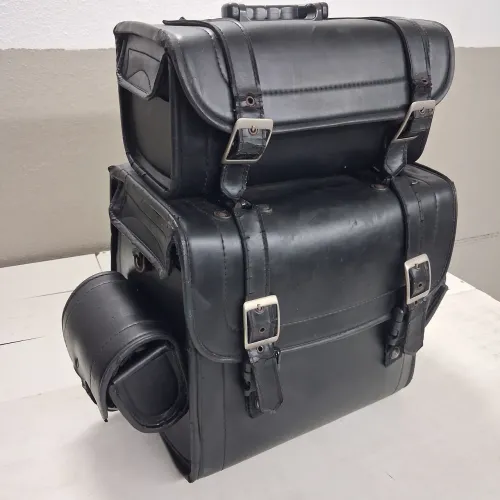ALFORGE PARA MOTOCICLETA