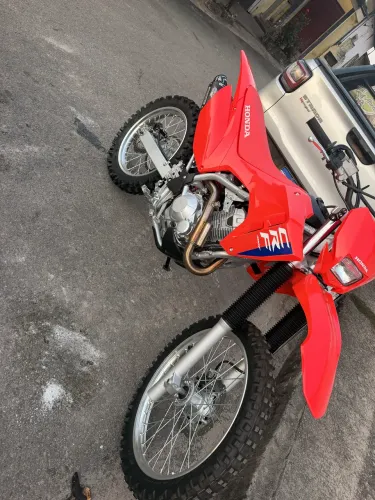 Moto de trilha