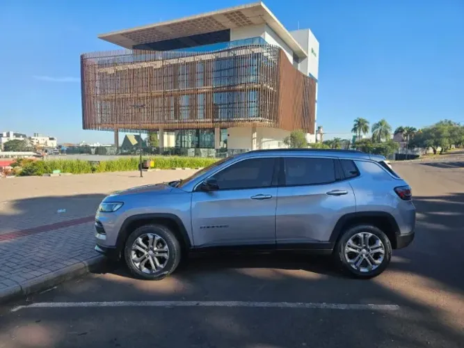 Jeep Compass Long. T270 1.3 TB 4X2 Flex AUT 2024