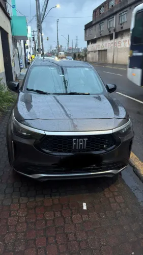 Fiat Fastback Impetus 1.0 200 T. Flex AUT 2023