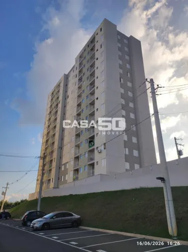 apartamento - Vila Palácios - Campinas