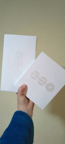 Set BTS Arirang sem inclusões