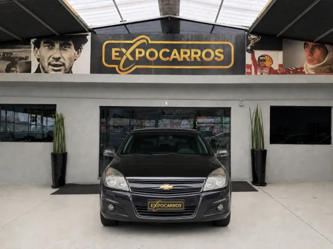 Chevrolet Vectra GT 2.0 MPFI 8V Flexpower Mec. 2010