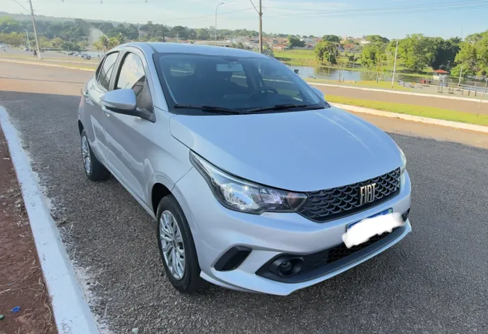 Fiat Argo Drive 1.0 6V Flex 2022