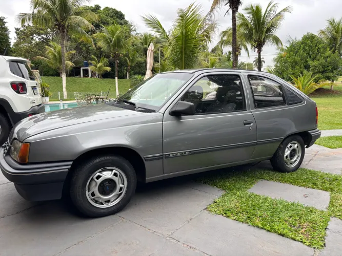 Chevrolet Kadett Gl/sl/lite/turim 1.8 (álcool) 1992