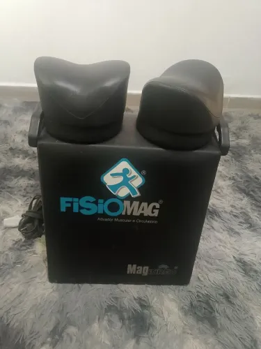 Massageador e Fisioterapia 