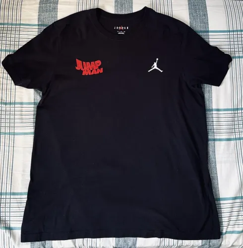 Camiseta Air Jordan Jumpman original