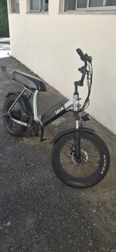 Bicicleta Lev cruiser- perfeito estado