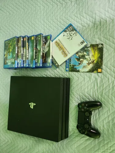 Ps4 pro 