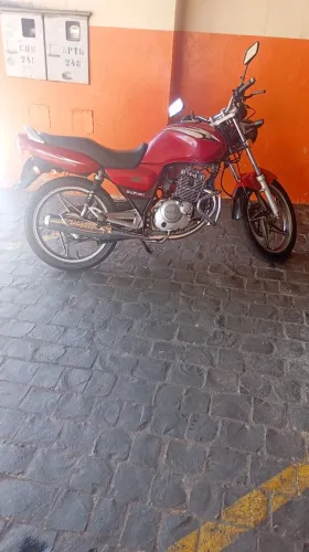 Suzuki yes 2008