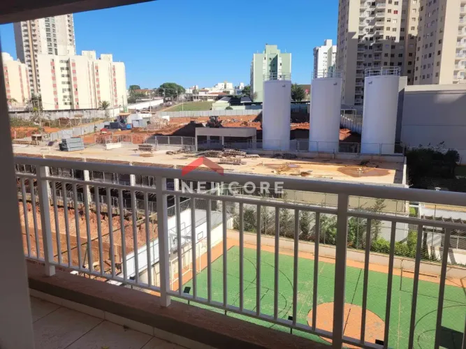 Apartamento em Avenida Orlando Ranieri - Parque Residencial das Camélias - Bauru/SP