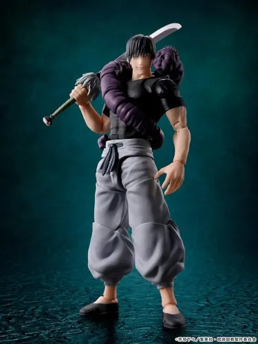 Toji Fushiguro Sh Figuarts Jujutsu Kaisen Bandai (Para reserva)