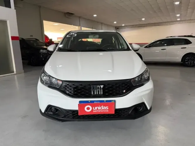 Fiat Argo Drive 1.0 6V Flex 2025