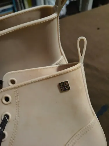ZAXY Bota com cadarço