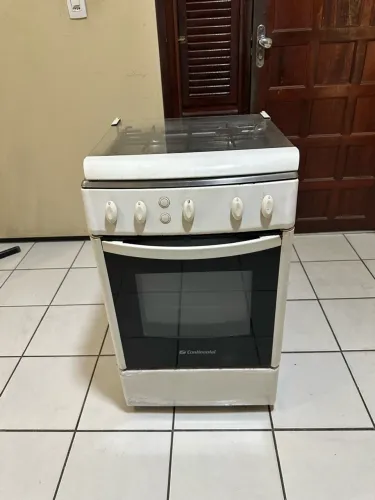 Fogão Continetal todo ok elétrico 