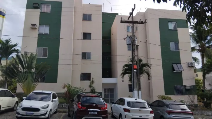 Apto mobiliado em Jacarecica
