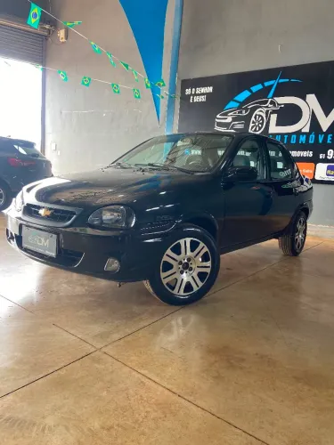 Chevrolet Classic Life/ls 1.0 VHC Flexp. 4P 2010