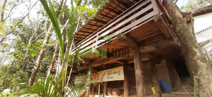 Venda, Sítio com 250.00m², 3 dormitório(s), 6 vaga(s). Santa Rita, Nova Lima.