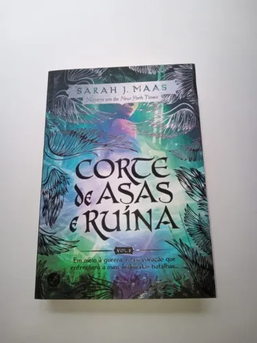 Corte de Asas e Ruinas Livro 03 - Sarah J Maas