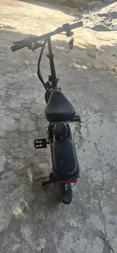 Baike eletrica