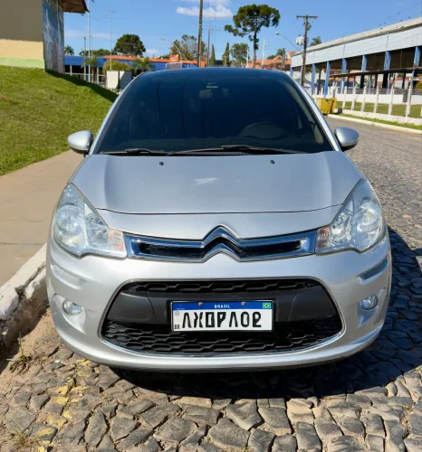 Citroen C3 Tendance 1.5 Flex 8V 5P Mec. 2013