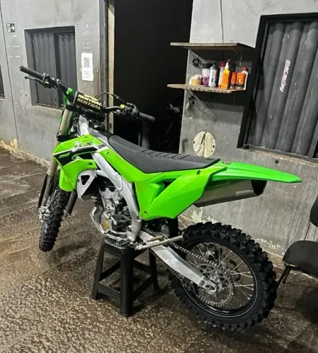 KX250X 2021