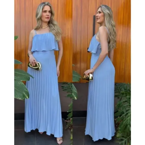 vestido social