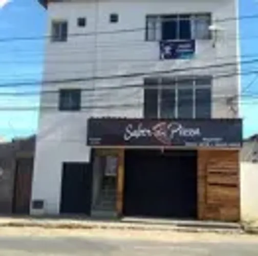 Sala em Vida Nova no 1º andar, studio de Pilates, salão de beleza ou cozinha em Vida Nova
