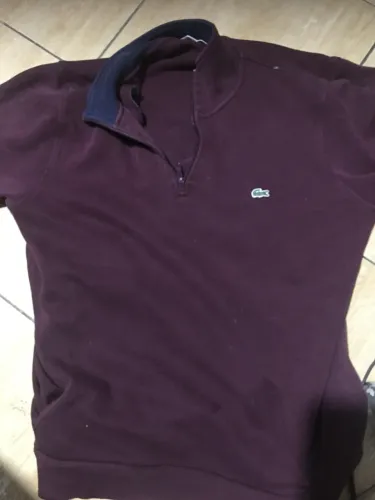 Blusa de frio LACOSTE