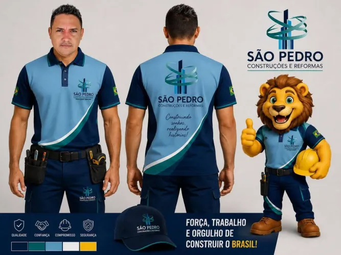 Empreiteiro de obras