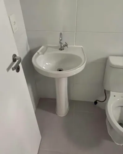 Pia com coluna INCEPA