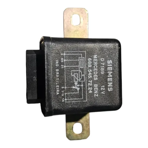 rele limpador de para-brisa com lavagem Mercedes-Benz 710