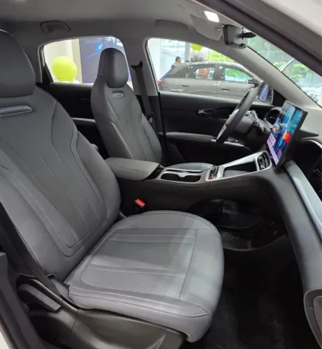 Geely EX2 Pro 2026