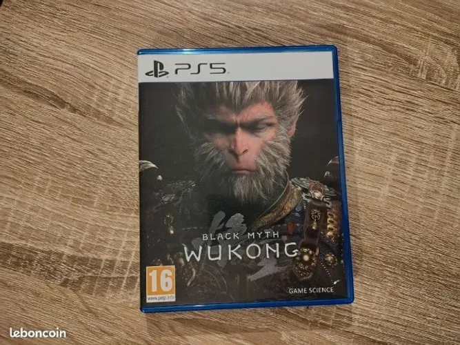 Black Myth Wukong para Playstation e Xbox