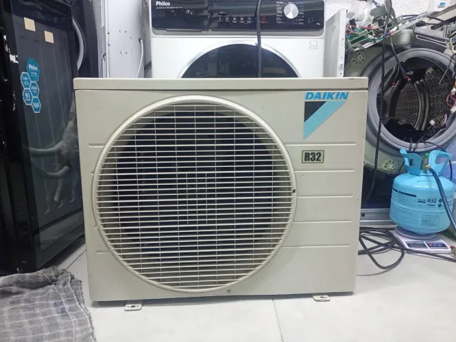 Ar condicionado Daikin inverter 9000 btus