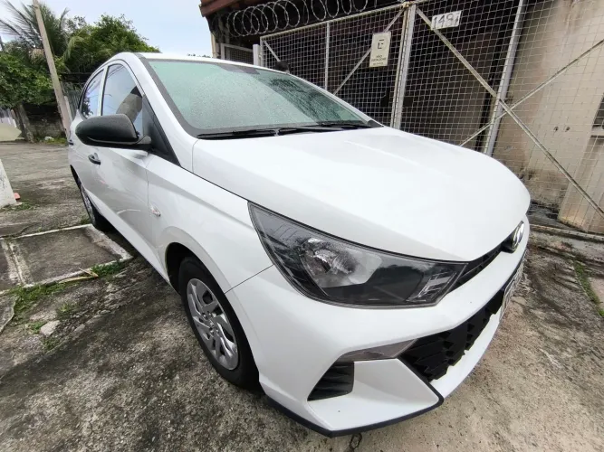Hyundai HB20 Sense 1.0 Flex 12V MEC 2023