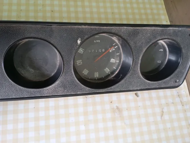 Painel kombi 1980/1992 $$220