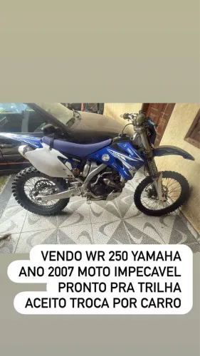 Moto de trilha