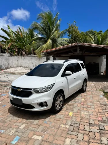 Chevrolet Spin Premier 1.8 8V Econo.flex 5P Aut. 2023