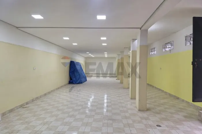 Salão Comercial para Locação - 100m2 - Vila Nova Cachoeirinha - Zona Norte de SP