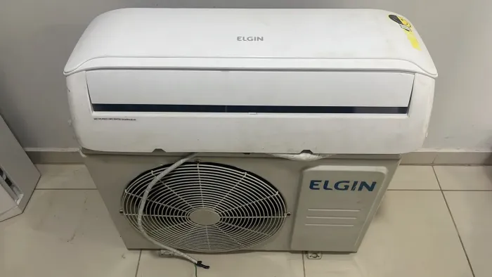Vendo Ar-condicionado Elgin 9 mil btus. CONVENCIONAL