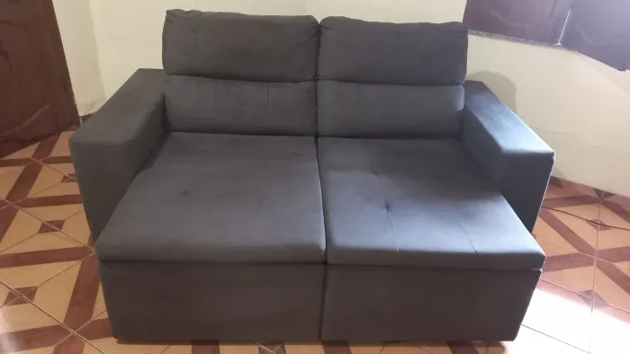 Vendo esse sofá