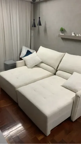 HIGIENIZAÇÃO DE ESTOFADOS