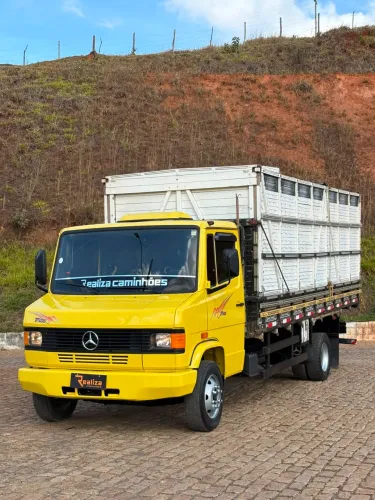 MB 710 PLUS BOIADEIRA NOVA