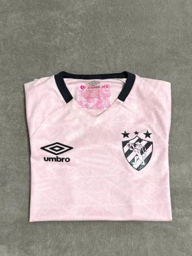 Camisa Sport Outubro Rosa