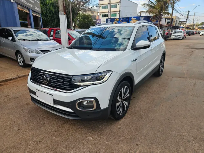 Volkswagen T-Cross Highline 1.4 TSI Flex 16V 5P AUT 2023
