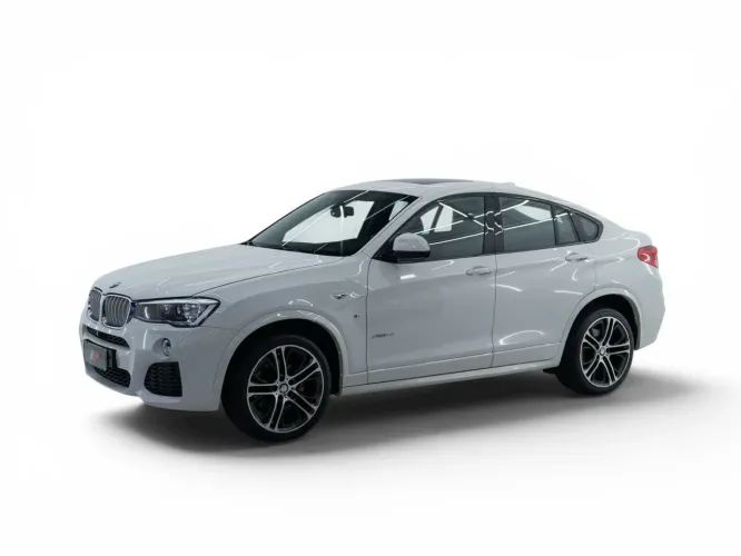 BMW X4 Xdrive 35I M-sport 3.0 TB 306cv Aut. 2015