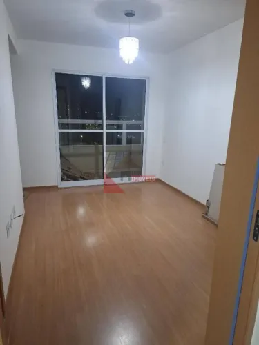 Apartamento para alugar, por R$ 1.100/mês - Jardim Alphacenter - Santa Bárbara D'Oeste/SP