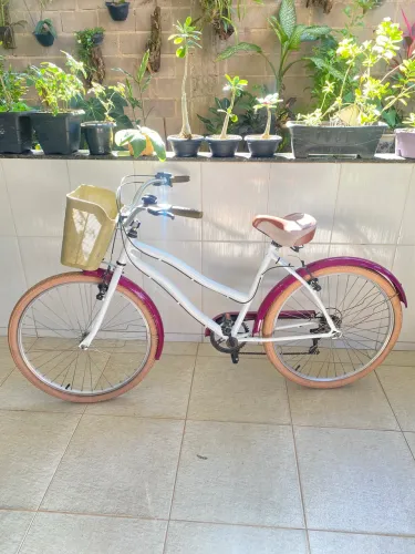Bicicleta Vintage Urbana 